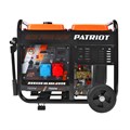 Генератор дизельный PATRIOT GRD 7500 DAW 85821