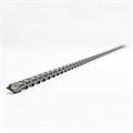 Бур по бетону SDS-plus METALLICA Optima 22х1200/1150 мм, 2 спирали 176