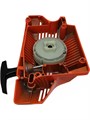 Стартер алюминиевый (легкий старт) бензопилы CARVER RSG 345, RSG 352, RSG 358, RSG 362