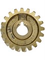 Шестерня редуктора шнека снегоуборщика GEOS SnowLine 560 ll, 620 E ll, 760 TE