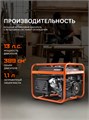 Генератор бензиновый PATRIOT GRS 6500 E 84860