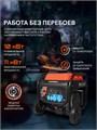 Генератор инверторный PATRIOT iGN 11000AWS 96368
