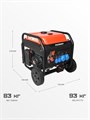 Генератор инверторный PATRIOT iGN 11000AWS 96368