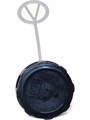 Крышка топливного бака триммера Champion T463S-2 02100070586