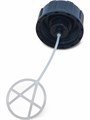 Крышка топливного бака триммера Champion T463S-2 02100070586