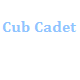 Cub Cadet