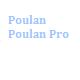 Poulan-Poulan Pro