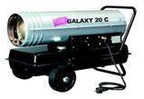 Запчасти тепловой пушеки AXE Galaxy 20 CM