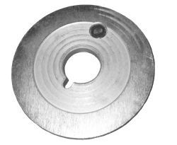Фланец диска (внутренний) нарезчика швов Masalta MF16-4 - фото 108557
