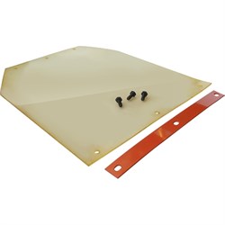 Коврик резиновый для виброплиты GrOST VH-80C 108837 - фото 14811