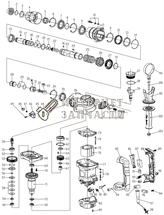 Шарик стальной 8мм RD-RH1500-16 RedVerg RD-RH1500-16 6648735_RD