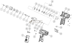 Зарядное устройство шуруповёрта Redverg RD-SD10L/1-1-38 6645445_RD - фото 166604