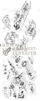 Прокладка головки цилиндра  генератора BauMaster PG-8755EX-2-65 - фото 167826