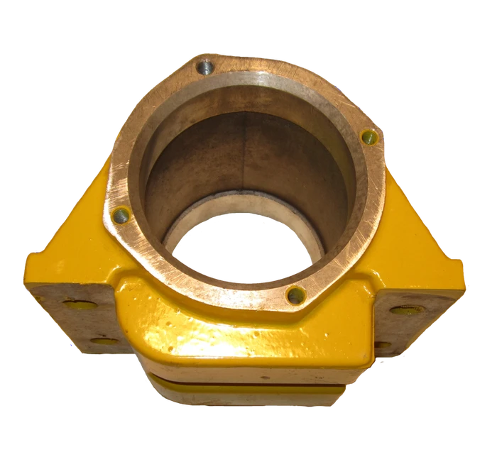 Вибрирующий корпус виброплиты Masalta MS90 154009