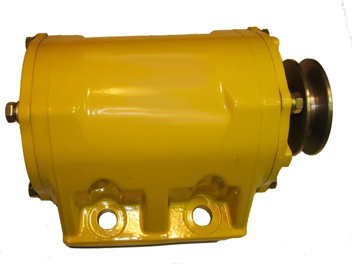 Вибратор в сборе виброплиты Masalta MS60 104000