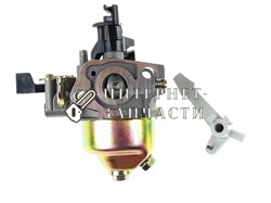 Карбюратор бензинового двигателя Loncin G120F 117738_LC - фото 264620