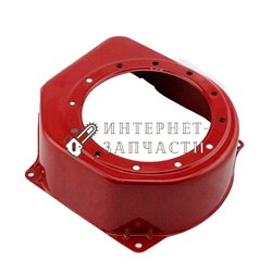 Кожух вентилятора бензинового двигателя Loncin G120F 117737_LC - фото 264632
