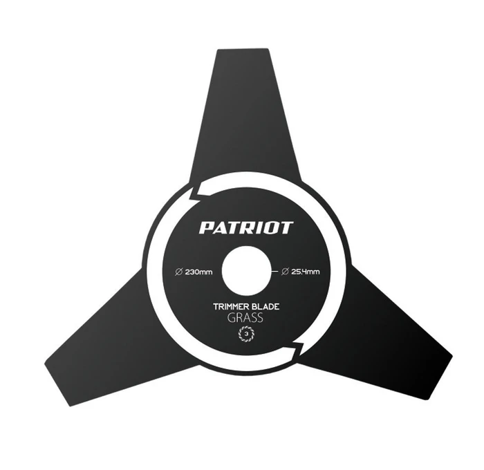 Нож для триммера PATRIOT TBM-3 3487