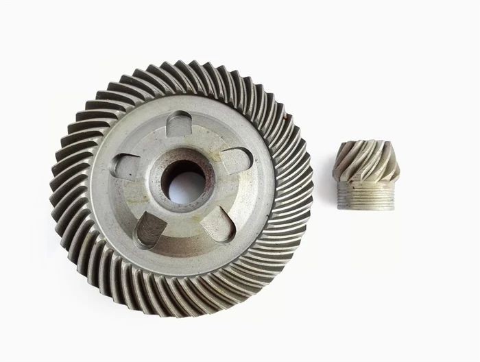 Зубчатая пара (комплект шестерней) болгарки Bosch GWS 2000-23 JH (0601850922) 458516