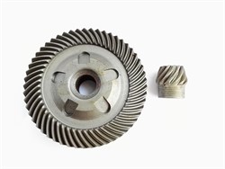 Зубчатая пара (комплект шестерней) болгарки Bosch GWS 2200-230 H (3601H52XP0) 458533 - фото 288125