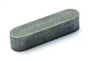 Шпонка шкива виброблока виброплиты Masalta MS50-2 18273114