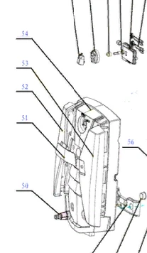 Коннектор с фильтром очистки Elitech M 1800 РБК 545940