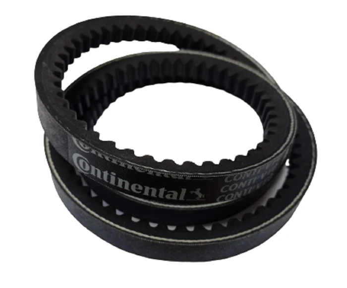 Клиновой зубчатый ремень ZX 27 Li-686  мм, Ld-709 мм CONTITECH