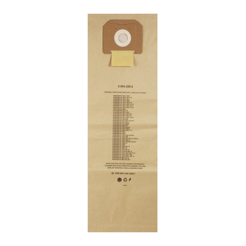 PK-311/100 Фильтр-мешки Airpaper бумажные для пылесоса, 100 шт - фото 324106