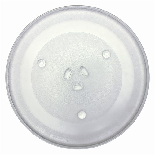 Универсальная тарелка Eurokitchen для микроволновой печи, 318 мм под коуплер