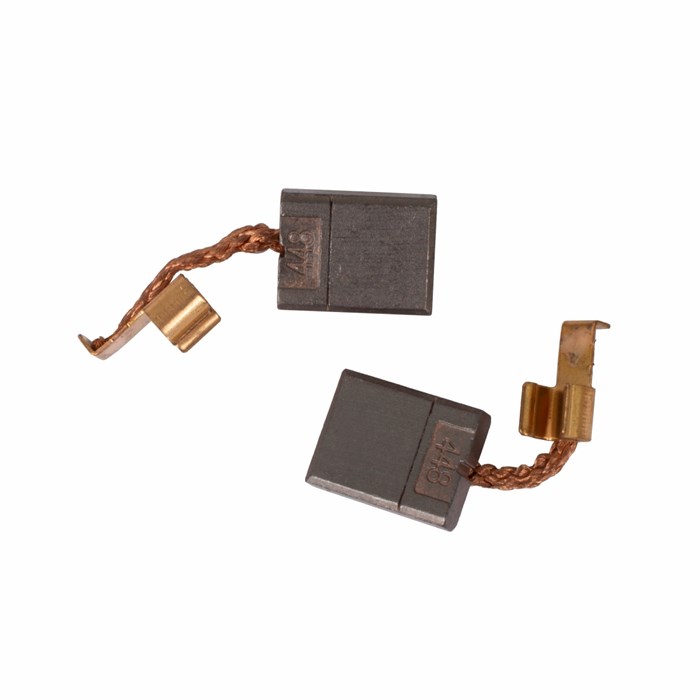 Комплект угольных щеток Cofra SDM-28039 для электроинструмента, 2 шт (тип 194427-5)
