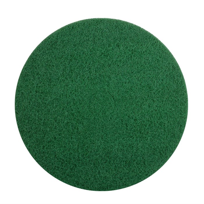 Комплект ПАДов Euroclean зеленых категория B,20 дюймов - фото 435824