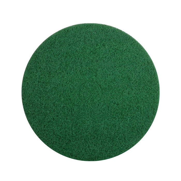 Комплект ПАДов Euroclean зеленых категория A,17 дюймов - фото 435844
