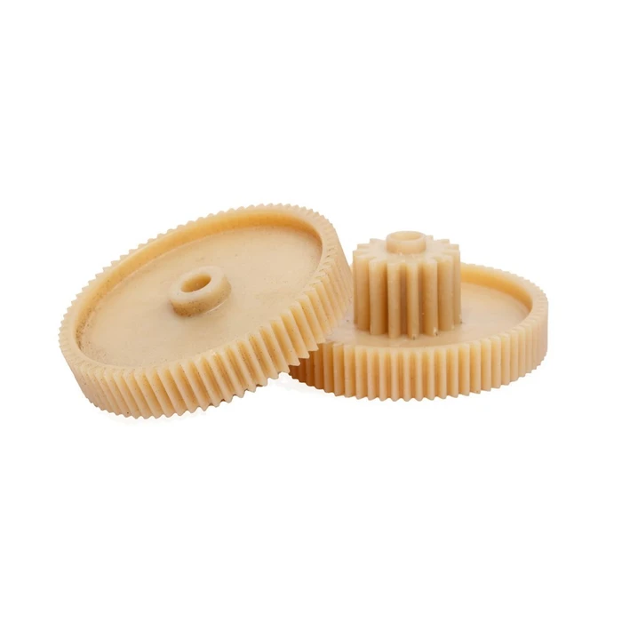 Шестерня Eurokitchen LV41032 для мясорубки, D 77/29 мм., прямые зубья LV41032