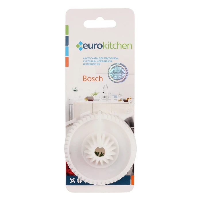 LBS003 Шестерня большая ведущая Eurokitchen для мясорубки LBS003