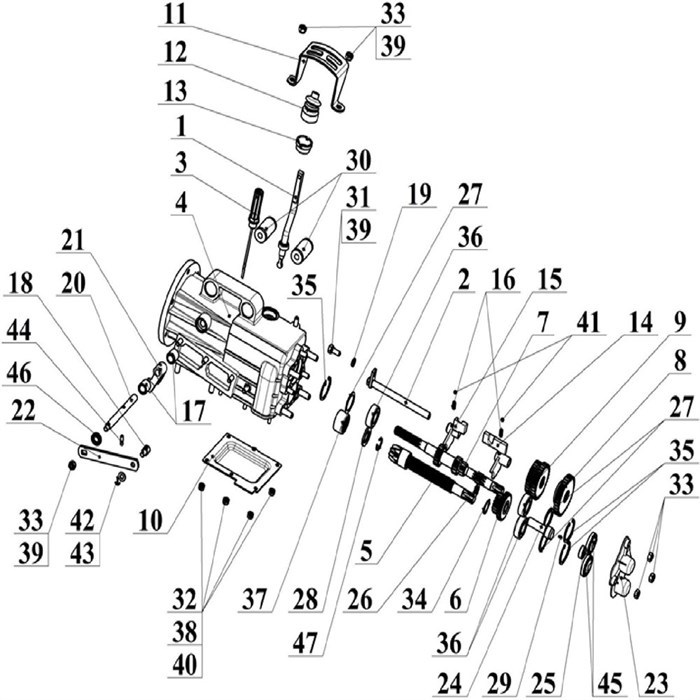 Втулка поз. 30 НМБ.050.067.0-Угра-2021