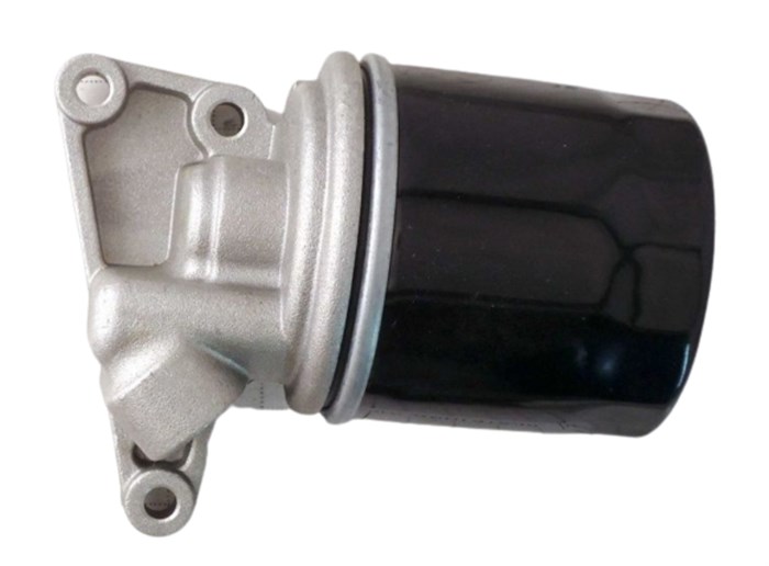 Масляный фильтр бензиного двигателя GX620 с кронштейном крепления
