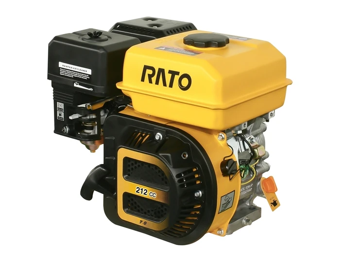 Двигатель R210 (S-тип) (вал d=20 мм, L=50мм)