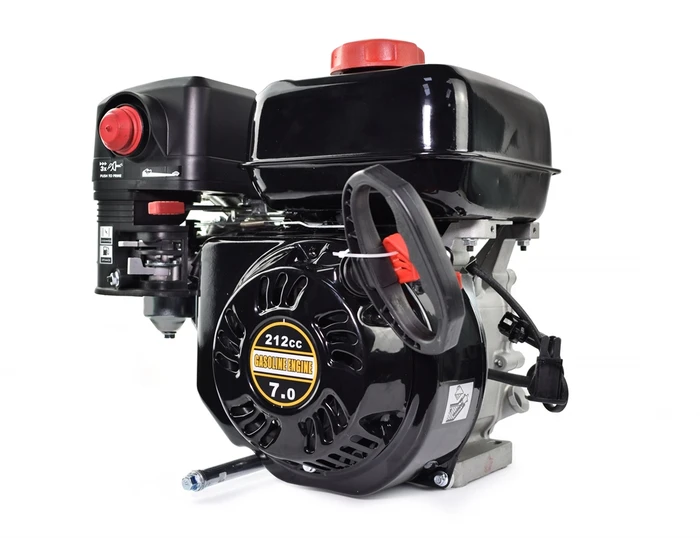 Двигатель RATO R210S (Snow) (вал d=19,05 мм, L=81мм)