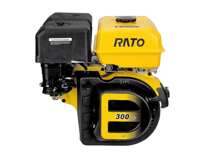 Двигатель RATO R300 (S-тип) (вал d=25 мм, L=63.0 мм)