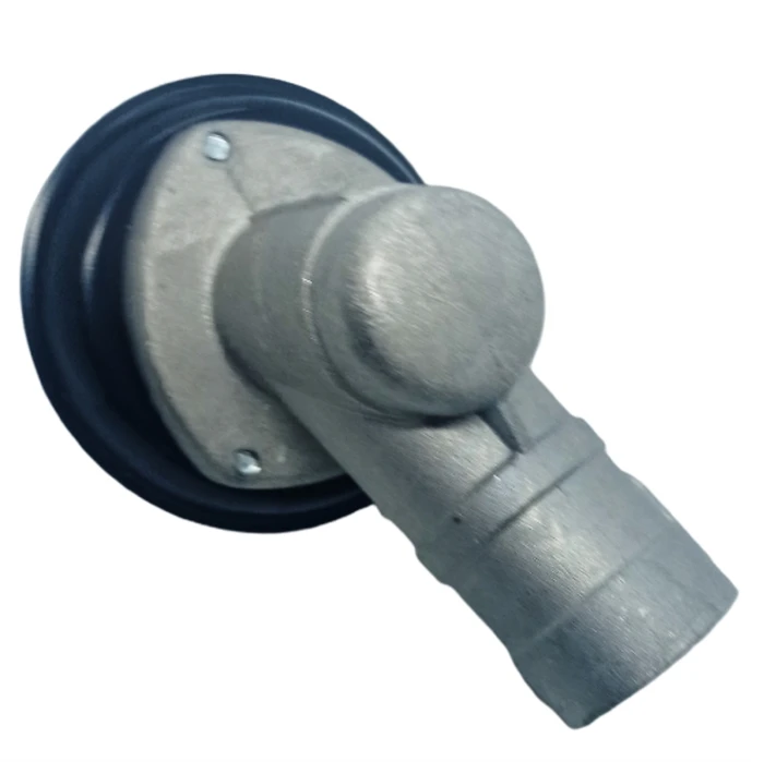 Редуктор в сборе триммера Carver GBC-033, 043, 052, 3343001 (26мм, 9 шлиц.)