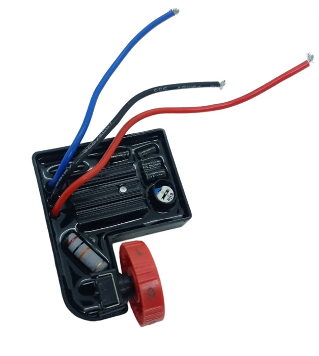 Регулятор оборотов 16A 250V щеточной шлифмашины Sturm AG1014P-40