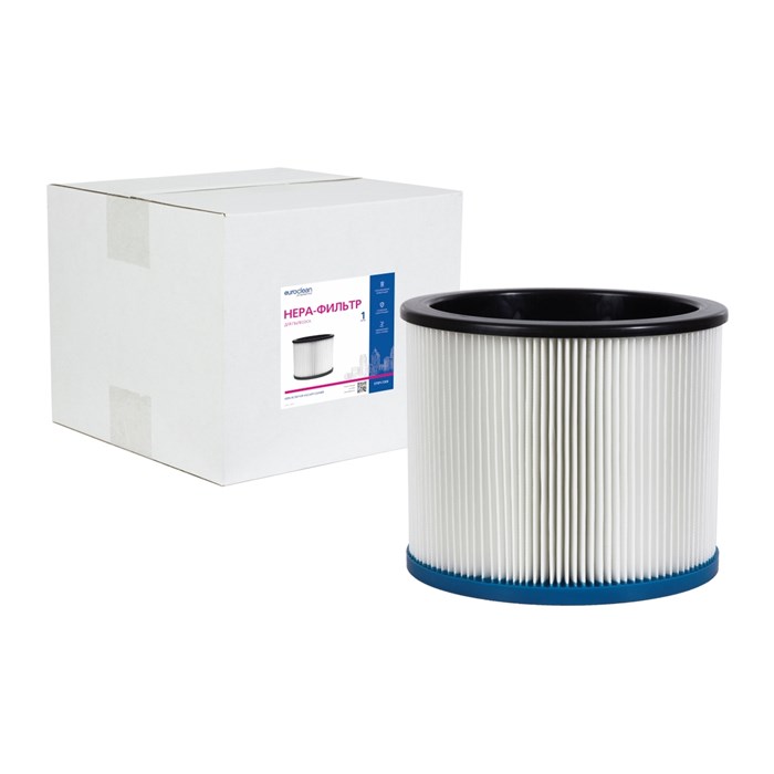HEPA фильтр Euroclean Professional STSM-7200 Многоразовый моющийся для профессионального пылесоса
