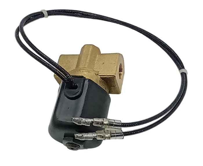 Клапан электромагнитный VA211-2V AC220В, 2 мм, 1/8-M-M