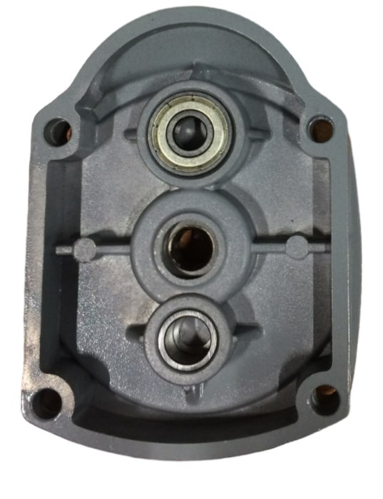 Нижняя крышка редуктора в сборе поз. 31 RH 320 (2018) перфоратора PATRIOT RH 320 (140301366) EAN8-20078911 (G) 2018 013537587 - фото 452126