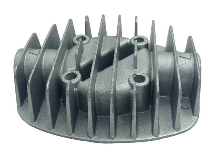 Крышка цилиндра компрессора Sturm AC9316/166.v2.1