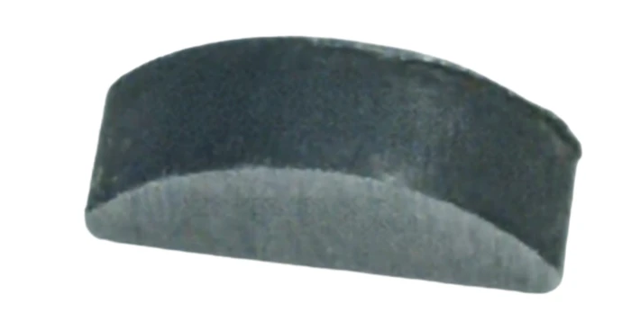 Шпонка сегментная 3,5x9x3 мм УШМ Sturm AG9515