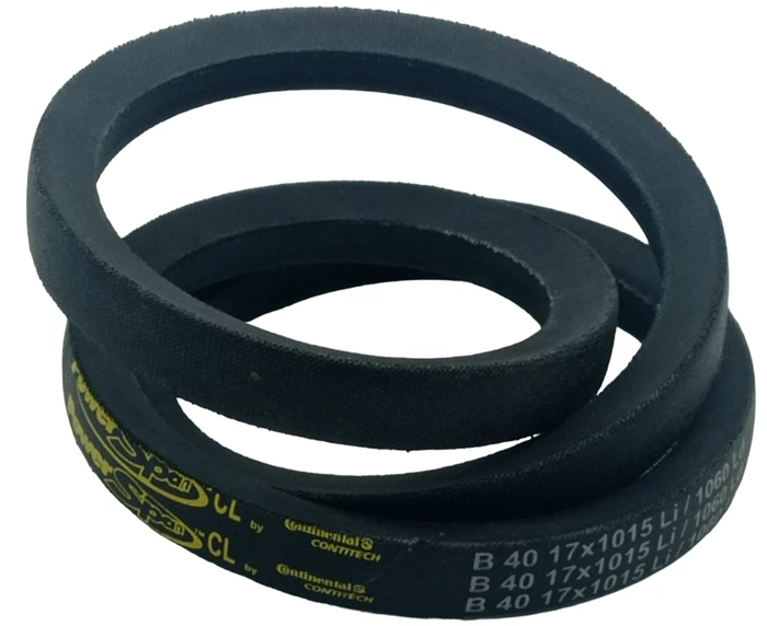 Приводной клиновой ремень B 40 17X1017 Li / 1062 Ld L-L  PowerSpan CL by ContiTech