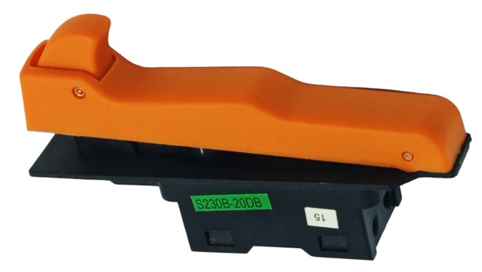 Выключатель (S230B 12A 250V) УШМ Sturm AG9515E.v2.1