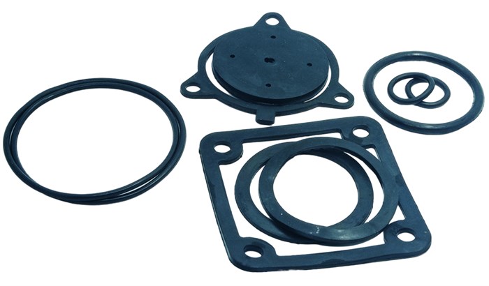 Обратный клапан Kimotozip на мотопомпу 3 дюйма