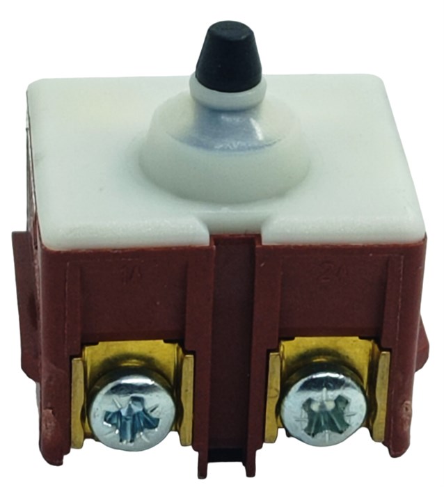 Выключатель аккумуляторной УШМ Hanskonner HAG18125BL